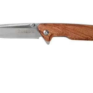 Favoriet Böker Magnum Slim Brother Wood 01MB723 zakmes