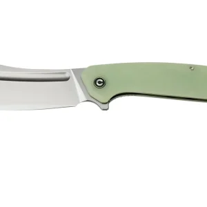 Gratis Retour Civivi Bullmastiff C2006E Natural G10 zakmes