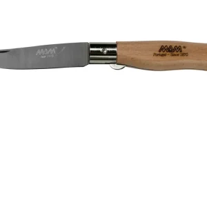 Beperkte Voorraad MAM Douro L, Zwart Titanium, lemmet van 9 cm, linerlock 2109 zakmes