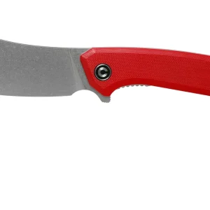 Gecertificeerd Civivi Mini Mastodon C2011B Red G10 zakmes
