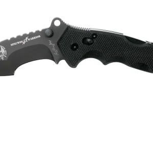 Betaalbaar Fox Specwog Alpha FX-310 FKMD zakmes, Dean Rostohar design