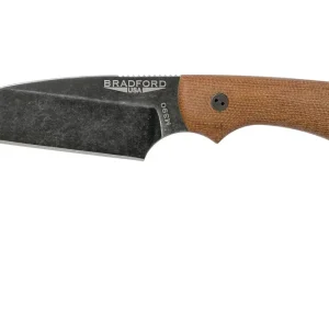 Bradford Guardian 3 Wharnie, 3D Natural Micarta Guardian 3 M390, Sabre Nimbus 3W-104N Betrouwbaar