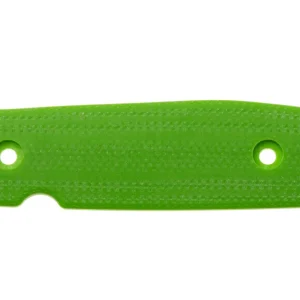 Flytanium Benchmade Bugout Modulator Inlay FLY-1316LG, Lime Green G10, inlay Must-Have