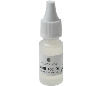 Victorinox Multitool-olie 10 ml 4.3302 Merkproduct