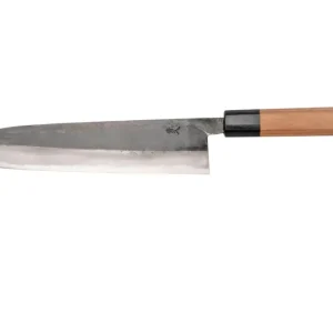 Sakai Takayuki Blue 2 Kurouchi 01176 wa-gyuto 24 cm Merkproduct