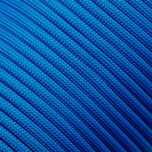 Knivesandtools 550 Paracord Type III, Blue, 100ft (30 m) Direct Verzonden