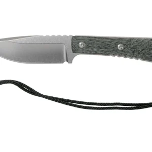 Chris Reeve Nyala Black Canvas Micarta NYA-1002 jachtmes Bestseller