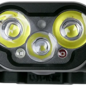 Lupine Blika R4 SC SmartCore helmlamp, 2100 lumen Laatste Kans