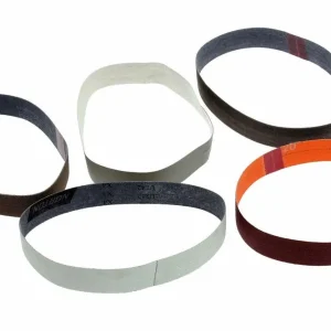Work Sharp Ken Onion, vervangingsset slijpbanden voor Multi Sharpener, WSSAKO81113 Op = Op