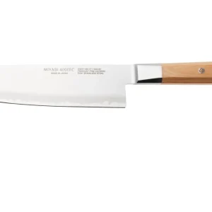 Veilige Betaling Miyabi by Zwilling KOYA 4000FCV2 1026927 santoku, 18 cm