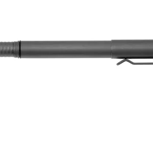 Beste Prijs Big Idea Design Ti Arto EDC Pen ARTO-SW Stonewashed Titanium, ultimate refill friendly everyday carry pen
