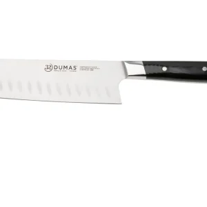 Express Levering 32 Dumas Signature 937889 Micarta, santoku, 18 cm