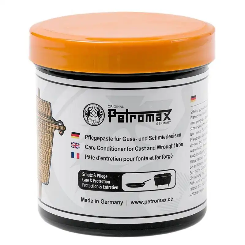 Veilige Betaling Petromax Care and Seasoning Conditioner voor gietijzer