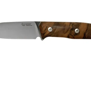 LionSteel B35 WN Walnut bushcraftmes Beste Prijs