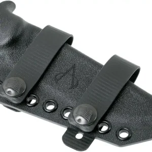 Armatus Carry Architect schede voor de KA-BAR Becker BK16, zwart Fabrieksprijs