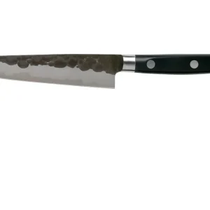 Tojiro DP 3 laags gehamerd lemmet schilmes 9 cm, F-1100 Gecertificeerd