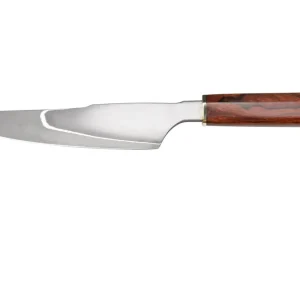Favoriet Xin Cutlery XinCraft XC136 koksmes San Mai ironwood 21,5 cm