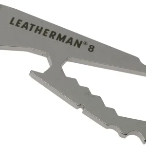 Fabrieksprijs Leatherman 8 Keychain tool, sleutelhangertool 3008