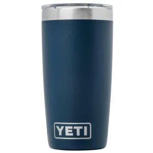 Yeti Rambler Tumbler Cup 10oz Mag Slider Lid, Navy Blue, thermosbeker met deksel, 295 ml Direct Beschikbaar