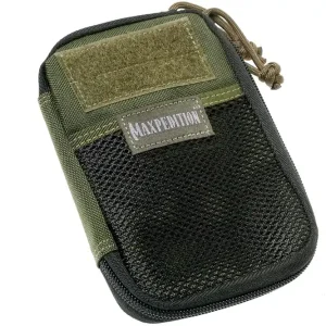 Maxpedition Mini Pocket Organizer pouch, OD Groen Veilige Betaling