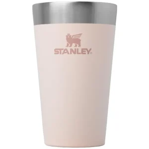 Favoriet Stanley The Stacking Tumbler 16oz, Rose Quartz 10-02282-564 stapelbare thermosbeker, 470 ml