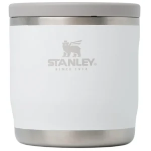 Gecertificeerd Stanley The Adventure To-Go Food Jar 2.0 12oz, Frost 10-10837-0039 voedselcontainer met schroefdeksel, 350 ml