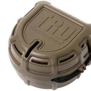 Bestseller Atwood Rope MFG Tactical Rope Dispenser, flat dark earth