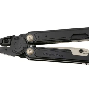 Leatherman ARC 833207 Limited Edition Obsidian, DLC CPM MagnaCut, multitool Voordeelprijs