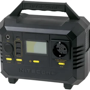 Beste Prijs Nitecore NES500 Powerbank, 144000mAh