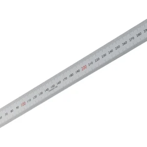 Hultafors Steel Ruler 554103 staal, metrisch, meetlat 30 cm Uitverkoop