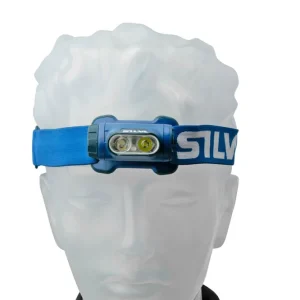 Silva Explore 4, 38171 Blue, hoofdlamp, 400 lumen Tijdelijk Beschikbaar