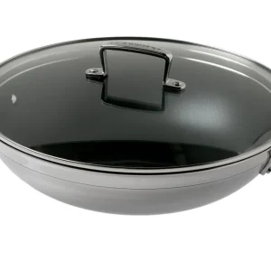Le Creuset Magnetic wok 30 cm, 4,3L Weekendaanbieding