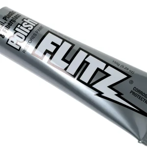 Seizoensaanbieding Flitz-polijstpasta, 150 gram