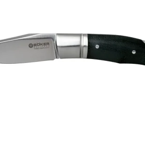 Böker Boxer 111028 Micarta herenmes, Raphael Durand design Merkproduct