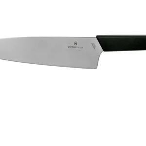 Victorinox Swiss Modern 6-9013-20B koksmes 20 cm, zwart Merkproduct