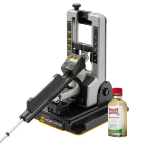 Fabrieksprijs Work Sharp Professional Precision Adjust WSBCHPAJ-PRO-I slijpsysteem met GRATIS Ballistol onderhoudsolie