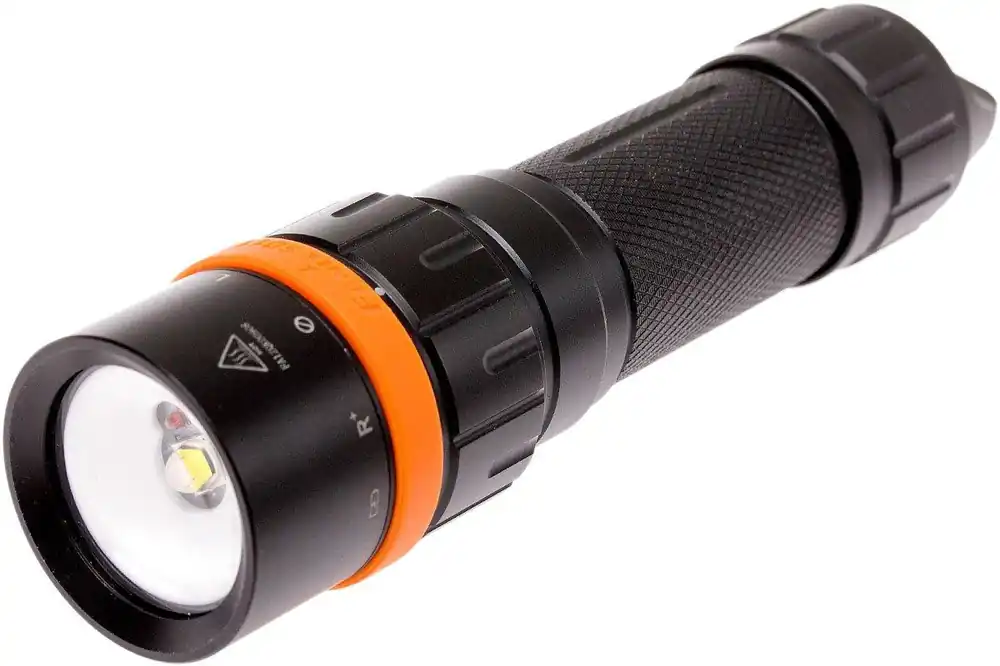 Express Levering Fenix SD11 led-duiklamp
