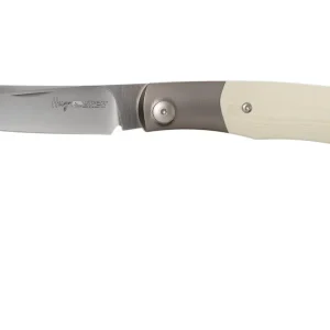 Direct Beschikbaar Viper Hug 2 V5994GI Ivory G10 zakmes, Sacha Thiel design