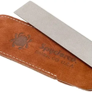 Spyderco Double Stuff 2 zakslijpsteen grof en fijn, 303FCBN2 Nu Kopen