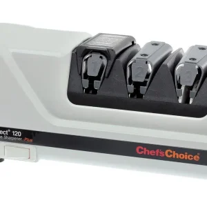 Chef‘s Choice CC120 messenslijper, wit Premium