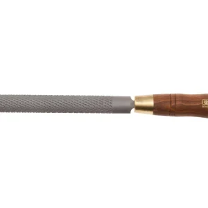 Must-Have Narex Halfround Rasp 872522, halfronde houtrasp, 20x200 mm