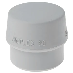 Laatste Versie Halder SIMPLEX 3203060 TPE-MID, slaginzet, 60 mm