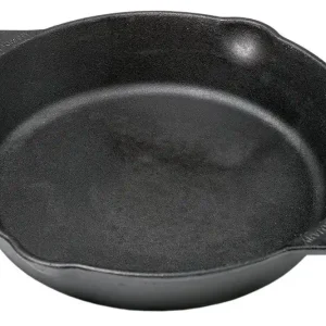 Lage Kosten Petromax skillet/ koekenpan FP25H met twee grepen, FP25H-T