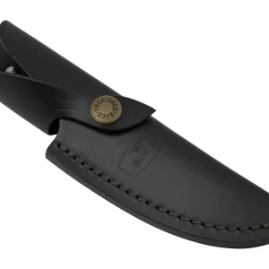 Snelle Levering Buck Genuine Leather Sheath 0191-05-BR, Brown, For Buck Model 191 en 192
