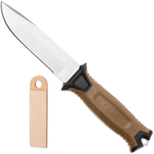 Gerber Strongarm CPM MagnaCut met GRATIS Knivesandtools strop Premium