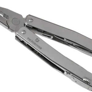 Victorinox SwissTool Spirit X 3.0224.N multitool, nylon foedraal Hoge Kwaliteit