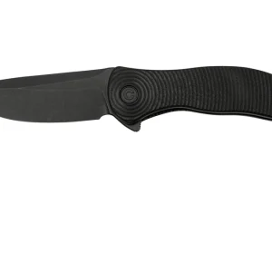 Koop Online Civivi Synergy 3 C20075D-1 Black G10, Nitro-V, zakmes, Jim O‘Young design