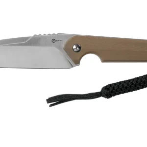 Weekendaanbieding Civivi Kepler C2109B Tan G10 outdoormes, Maciej Torbé design
