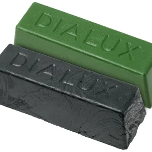 Laatste Kans Skerper stropping compound set groen & zwart, medium & ultrafijn