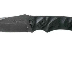 Bestseller Schrade Tactical Fixed Blade SCHF14 vaststaand mes